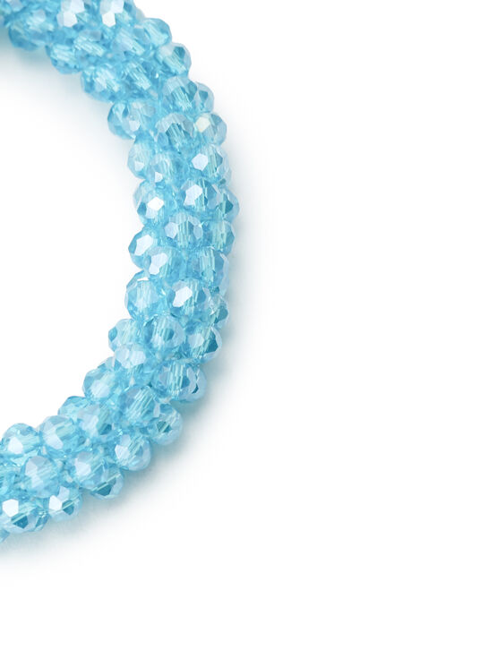 Резинка для волос с бисером Rena Chris | Фото 3