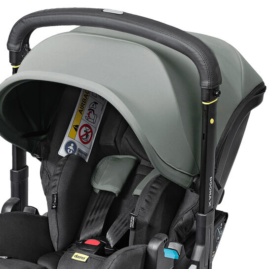 Коляска-автокресло Doоna X, Dusty Sage Doona | Фото 8