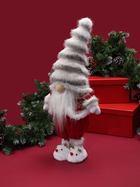 Игрушка набивная &quot;Гном&quot; 22х15х58/52 см TIANQIN ARTS AND CRAFTS | Фото 2