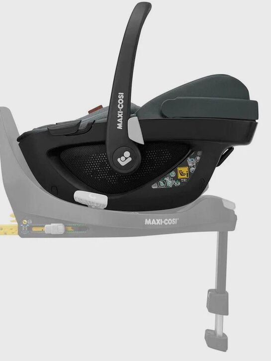 Кресло автомобильное Twillic Grey Maxi-Cosi | Фото 7