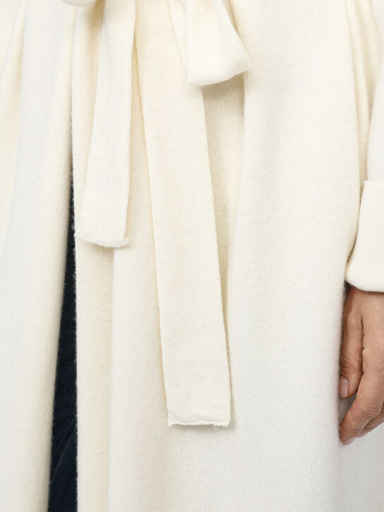 Кардиган GSTAAD из шерсти и кашемира Pietro Brunelli | Фото 6