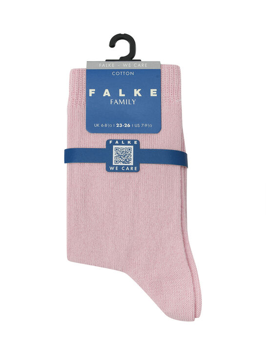 Носки, розовые Falke | Фото 1