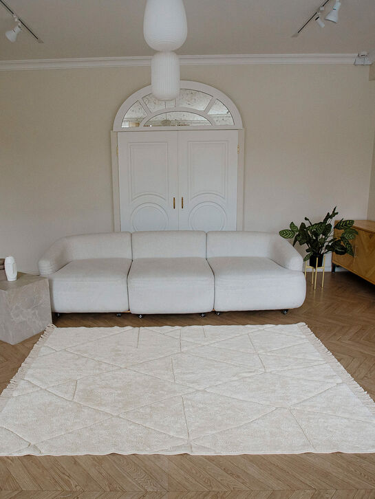 Хлопковый ковер Kivia 120x180 см Lillaland | Фото 6