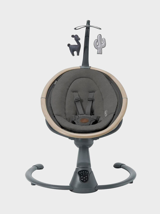 Электрокачели CASSIA SWG Beyond Graphite ECO Maxi-Cosi | Фото 5