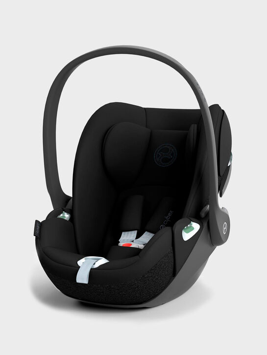 Автокресло Cloud T i-Size Sepia Black в комплекте с базой T i-Size CYBEX | Фото 2