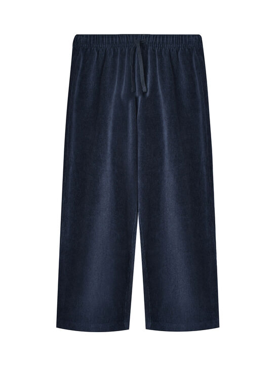 Брюки спортивные велюровые The New Society | Фото 1