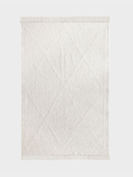 Хлопковый ковер Adinkra 120x180 см Lillaland | Фото 1