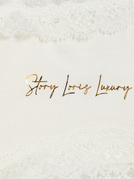 Трусы с кружевной отделкой Story Loris | Фото 3