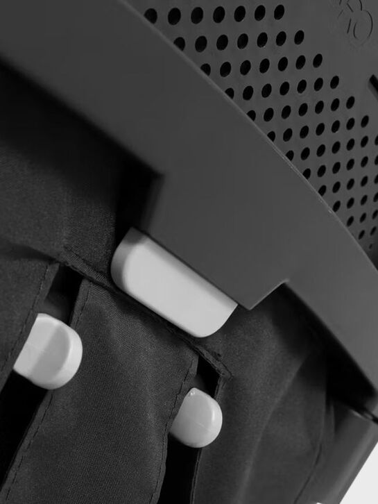 Коляска Recaro LEXA ELITE Prime Mat Black, черный  | Фото 12