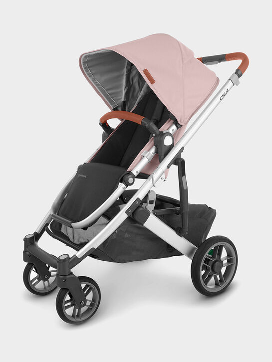 Коляска прогулочная Cruz V2 Alice нежно-розовый UPPAbaby | Фото 1