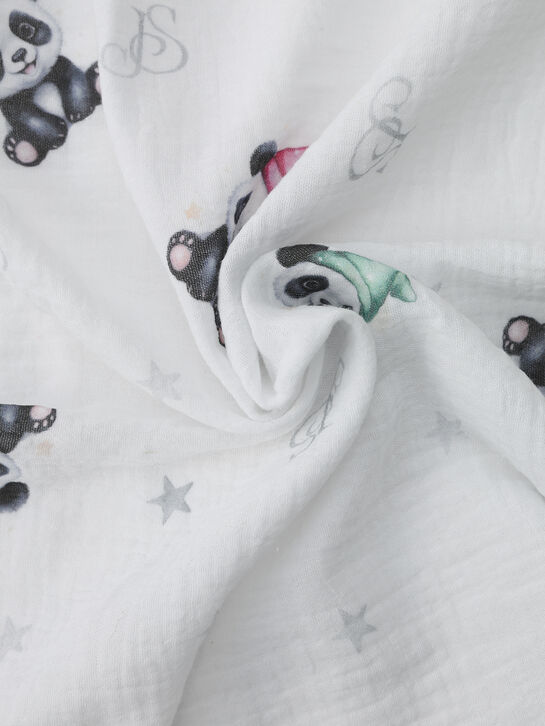 Комплект пелёнок, 2 шт, 120x120 см Jan&Sofie | Фото 4