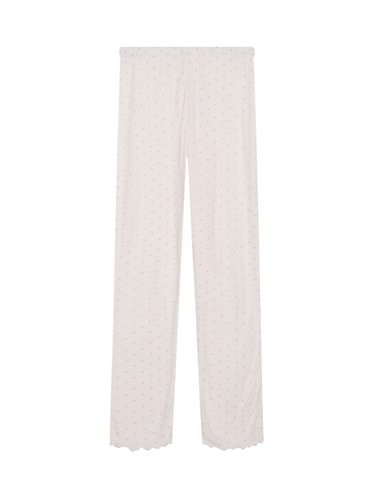 Пижама в мелкий горошек Sanetta | Фото 4