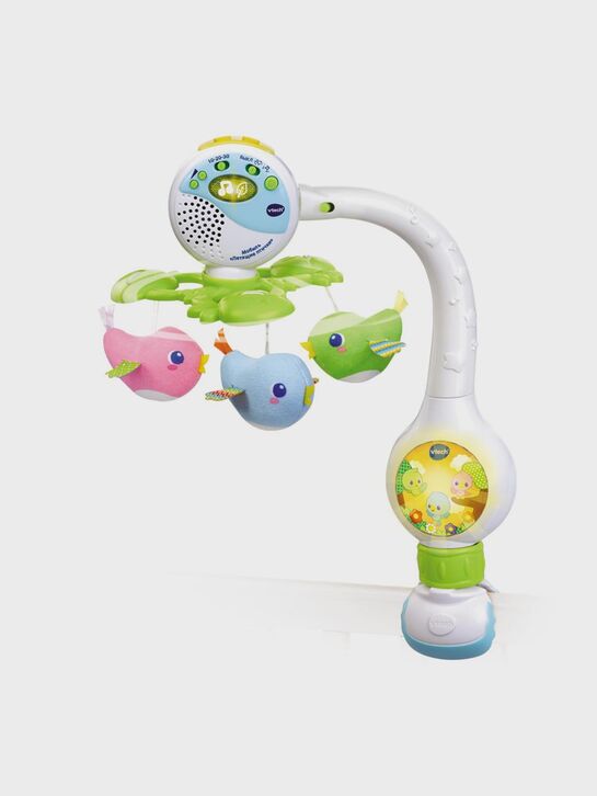 Мобиль &quot;Летящие птички&quot; Vtech | Фото 7