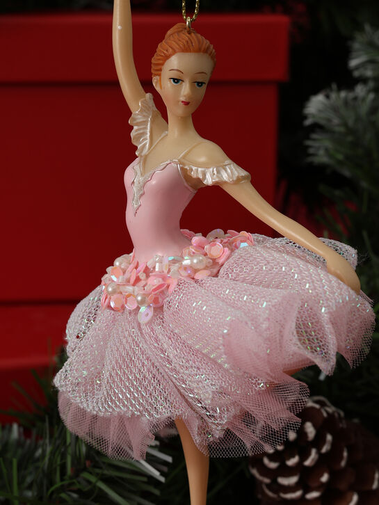 Елочные подвески Балерины, 18 см Goodwill | Фото 6