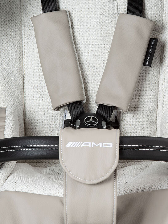 Коляска 2 в 1 Hartan AMG GT2, 722 Bright Light (с сумкой Bag2Go)  | Фото 23