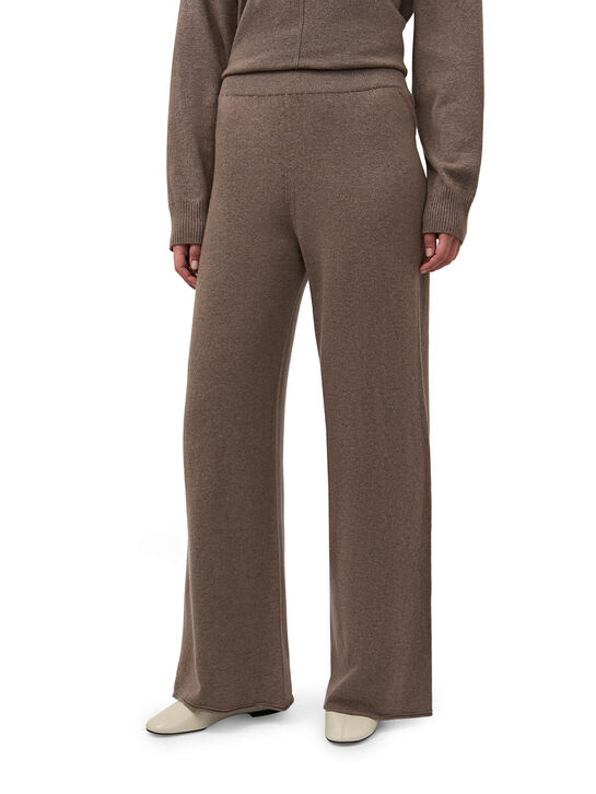 Брюки ST. MORITZ, коричневые Pietro Brunelli | Фото 7