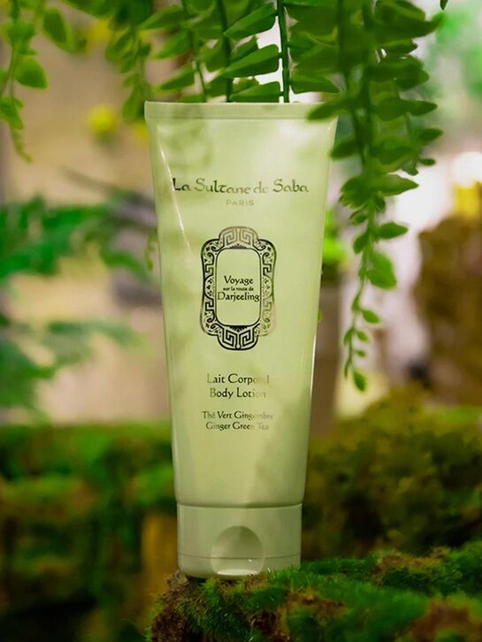 Лосьон для тела Зеленый чай и Имбирь, 200 мл La Sultane de Saba | Фото 2