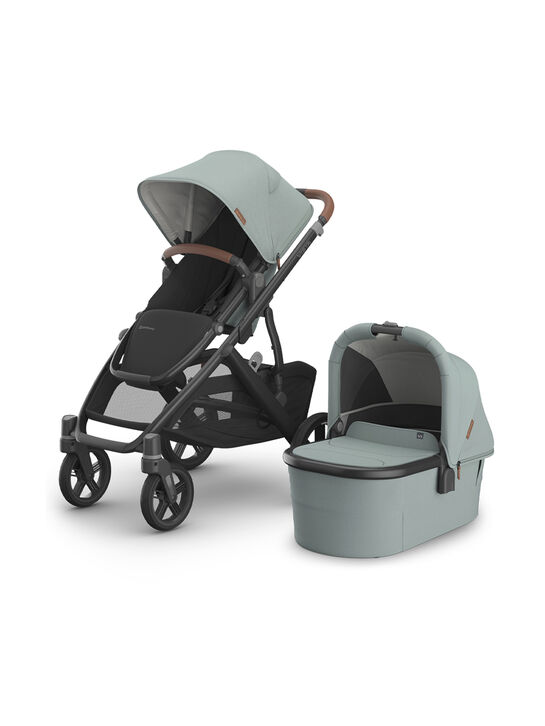 Коляска 2 в 1 VISTA V3 KENZI UPPAbaby | Фото 1