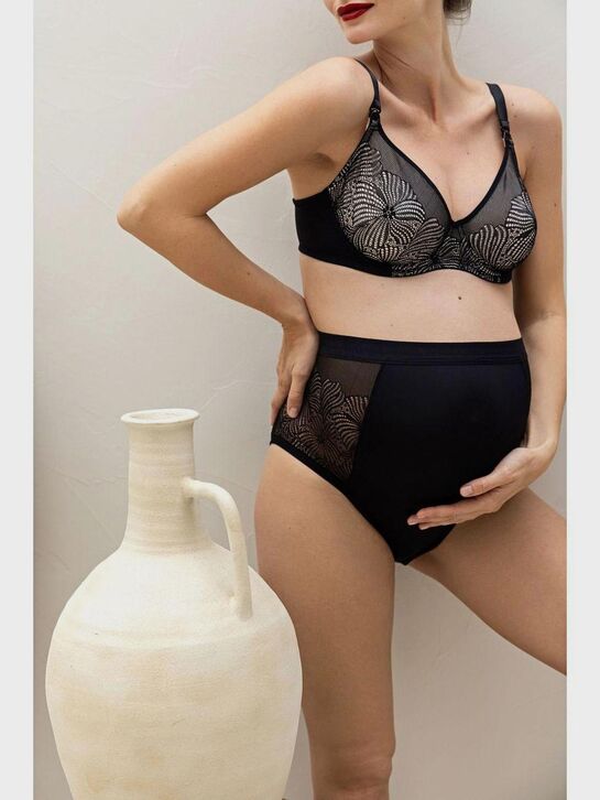 Бюстгальтер для кормления Cache Coeur | Фото 1