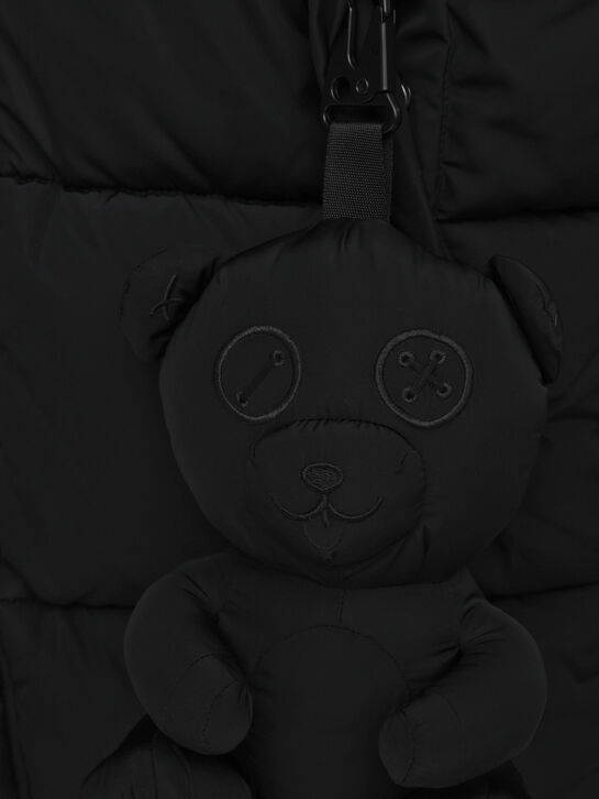 Куртка черного цвета Barrow | Фото 3