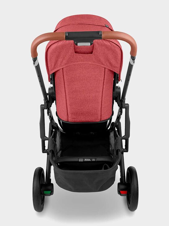 Коляска прогулочная Cruz V2 Lucy UPPAbaby | Фото 5