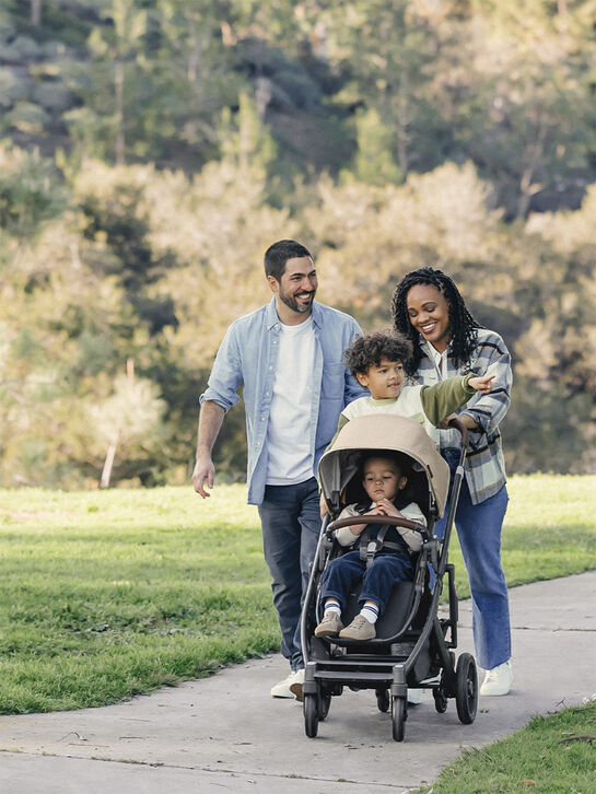 Прогулочная коляска Cruz V2 LIAM UPPAbaby | Фото 18