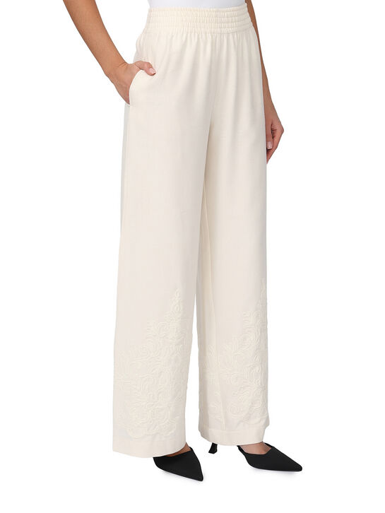 Брюки на резинке Ermanno Scervino | Фото 3