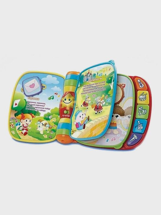 &quot;Музыкальная книга&quot; Vtech | Фото 1