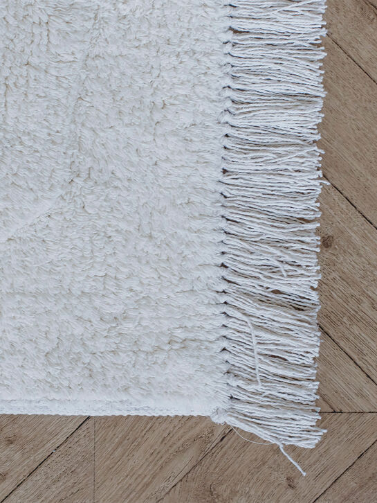 Хлопковый ковер Bushong 160х230 см Lillaland | Фото 5