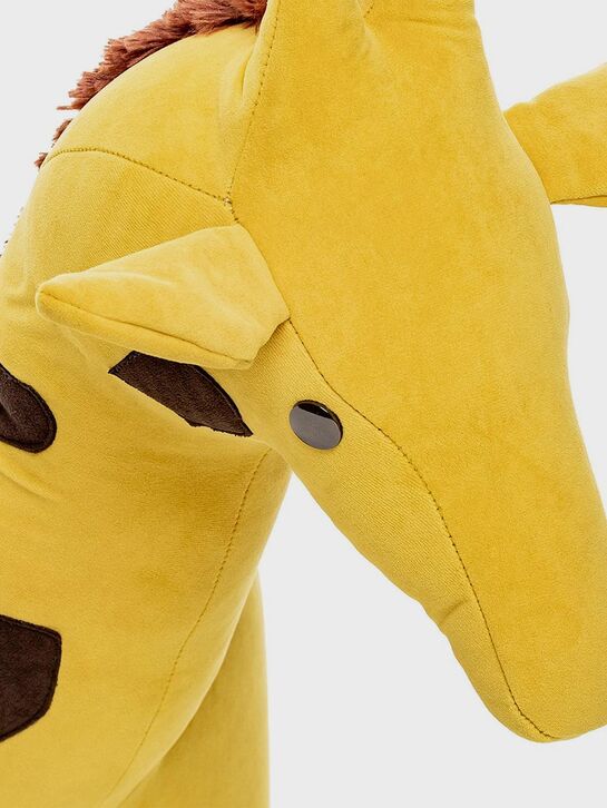 Пуф Giraffe COMBI, ткань Baddy 20/Omega 22 Leset | Фото 6