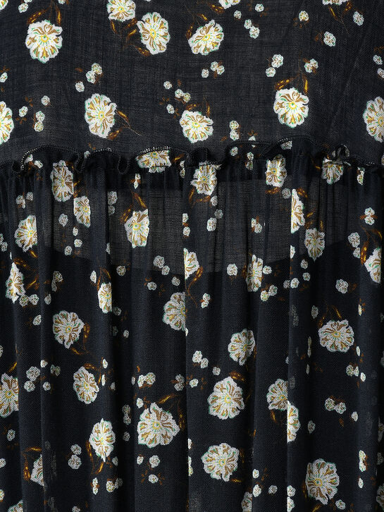 Платье макси на пуговицах Dorothee Schumacher | Фото 3