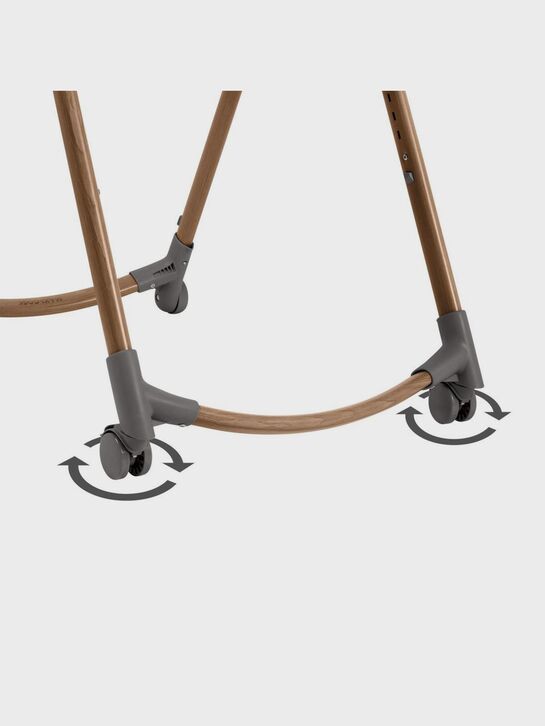 Стульчик для кормления Minla Plus, Elegance Graphite Maxi-Cosi | Фото 10