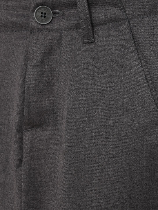 Брюки зауженные, серые AT.P.CO | Фото 3