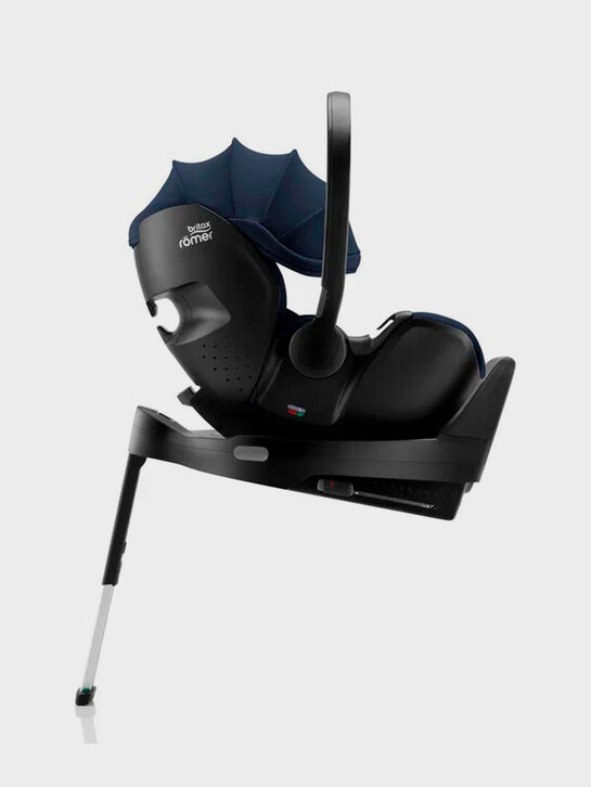 Детское автокресло Baby-Safe Pro Night Blue  в комплекте с базой Britax Roemer Vario Base 5Z  | Фото 6