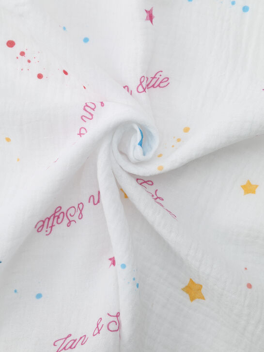 Комплект пелёнок, 2 шт, 120x120 см Jan&Sofie | Фото 7