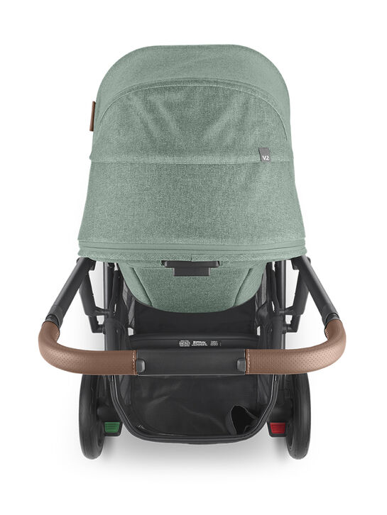 Прогулочная коляска Cruz V2 GWEN UPPAbaby | Фото 8