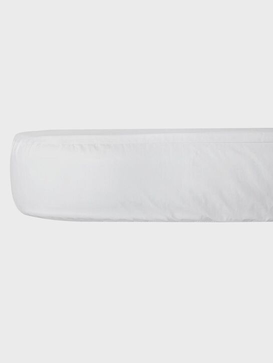 Простыня на резинке 100х70 см Happy Baby | Фото 4