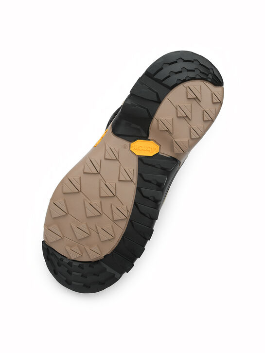 Ботинки треккинговые, бежевые Dolce&Gabbana | Фото 8