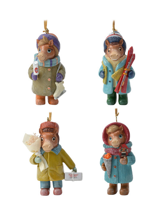 Набор &quot;Лошадиная зима&quot; BERNES | Фото 1