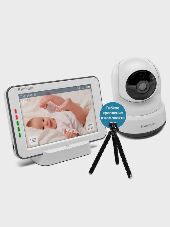Видеоняня VRC250TR с креплением, 240x180x110 см Ramicom | Фото 2