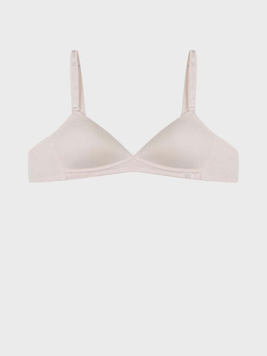 Бюстгальтер с жесткими чашечками, светло-розовый Moonya | Фото 1