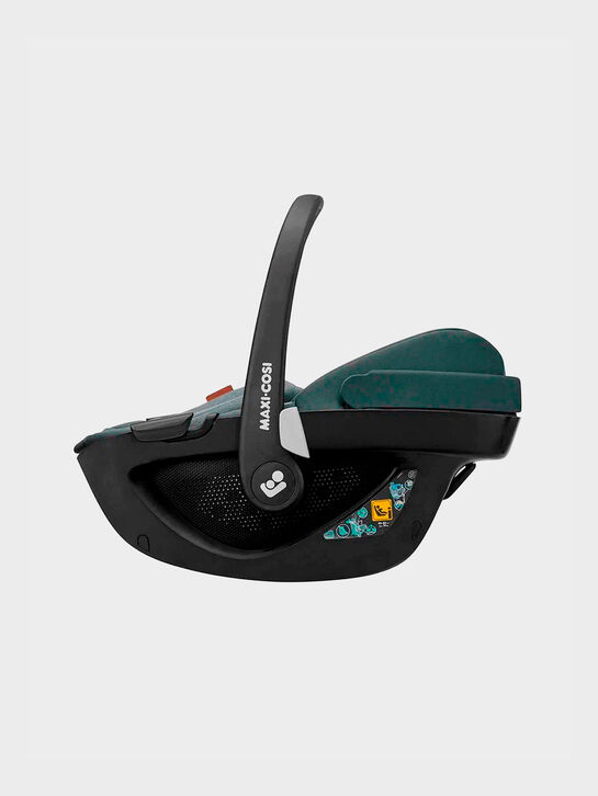 Автокресло Twillic Grey в комплекте с базой FAMILYFIX 360 PRO Maxi-Cosi | Фото 5