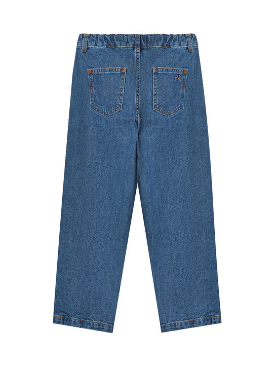 Джинсы с большими карманами The New Society | Фото 2