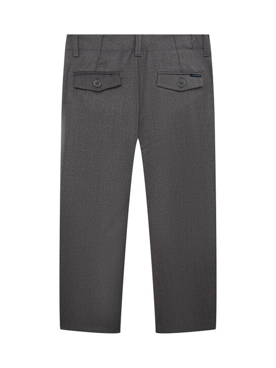 Брюки зауженные, серые AT.P.CO | Фото 2