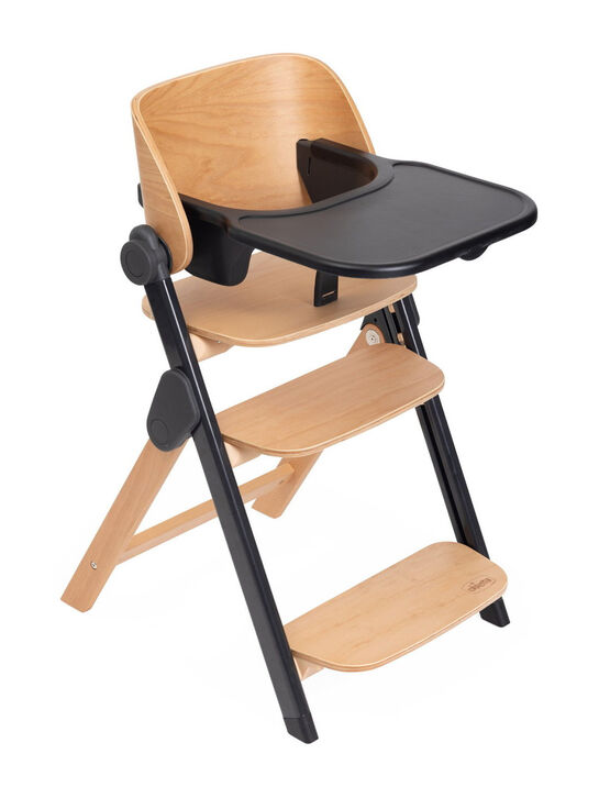 Стульчик для кормления Meraviglia Ebony CHICCO | Фото 1