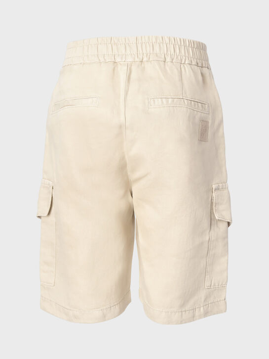 Бермуды с карманами-карго Eleventy | Фото 2