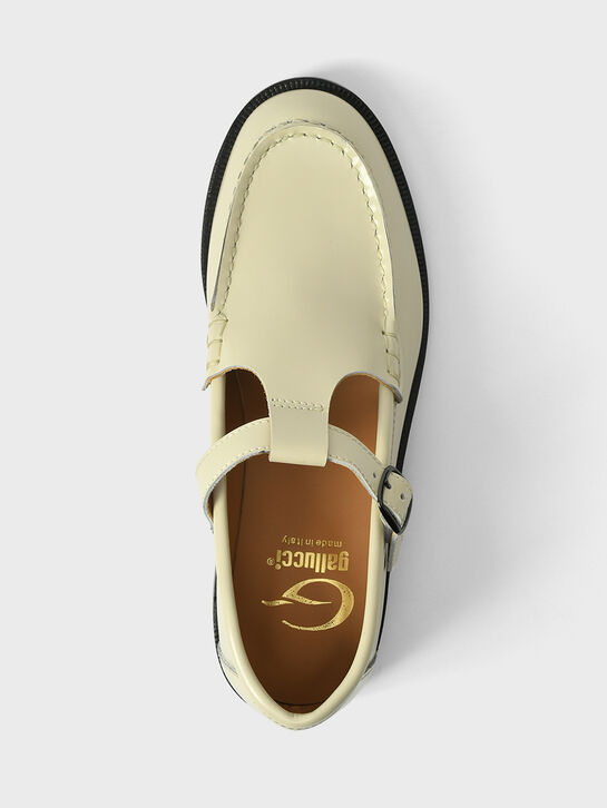 Лоферы с застежкой Gallucci | Фото 4