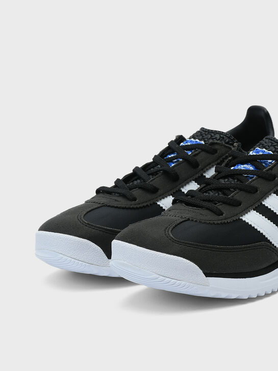 Кроссовки с белой отделкой Adidas | Фото 6