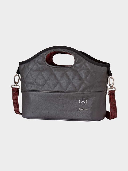 Коляска 2 в 1 Mercedes-Benz Avantgarde GTX 714 Rubellit с колесами XL Hartan | Фото 7