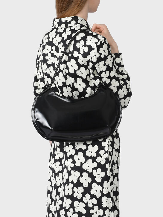 Сумка Horner, черная By Far | Фото 3